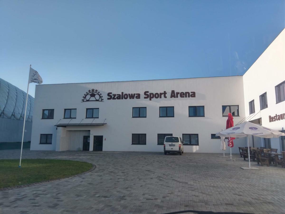 Szalowa Sport Arena 外观 照片